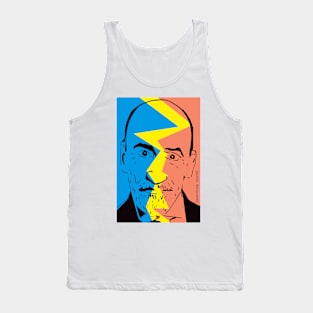 Jacinto Benavente II Tank Top